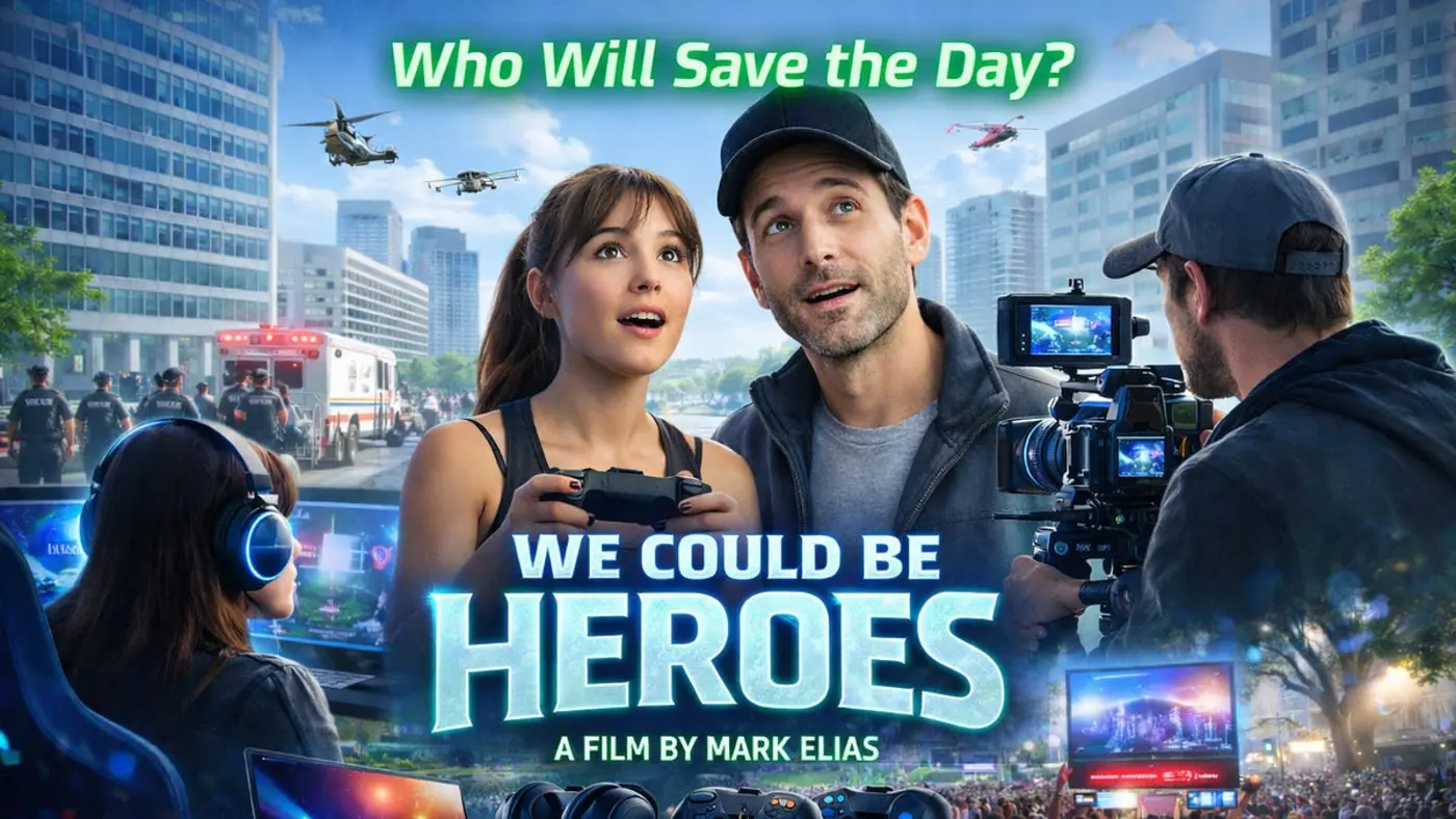 gaming film and sponsors