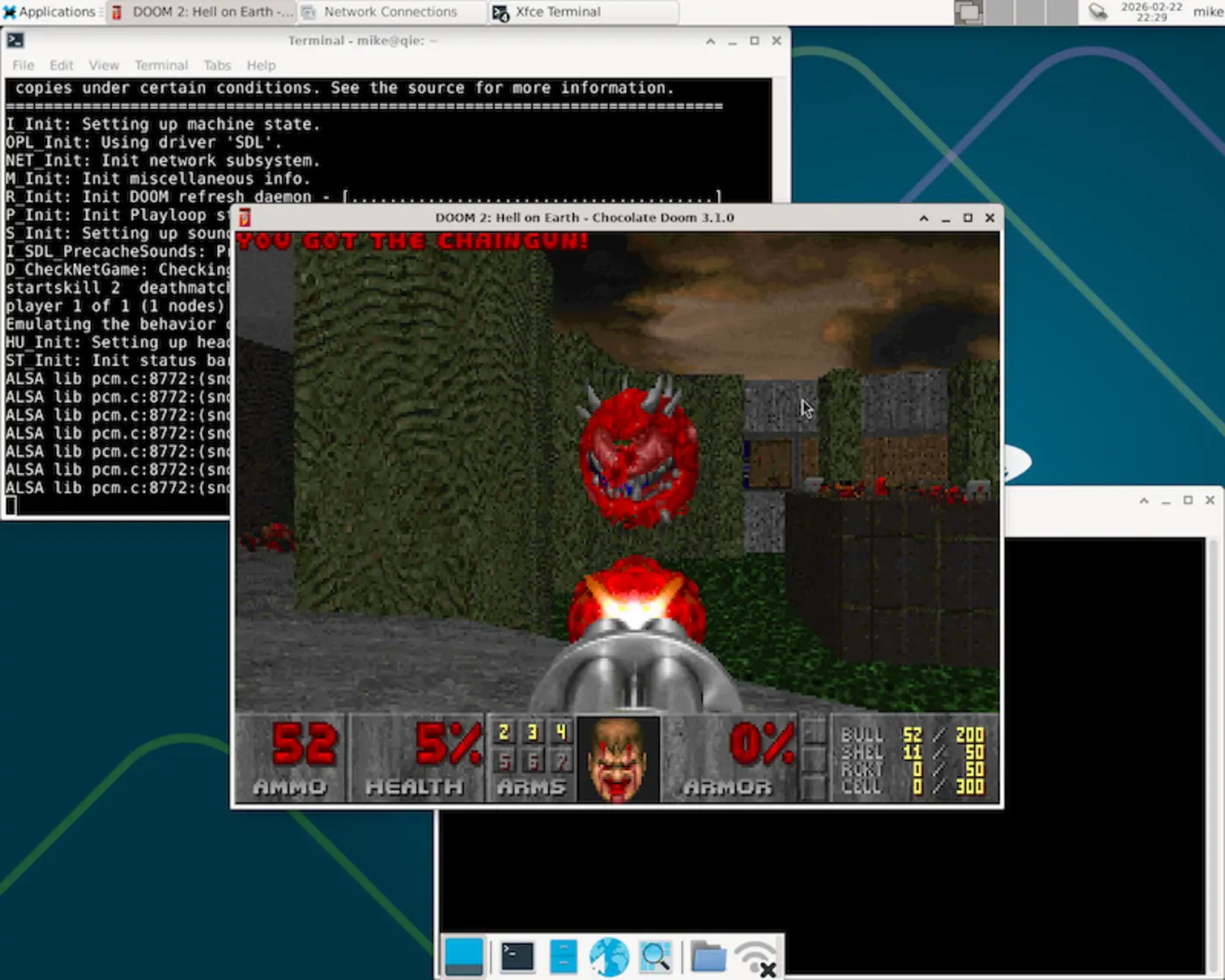 loonies for loongsons