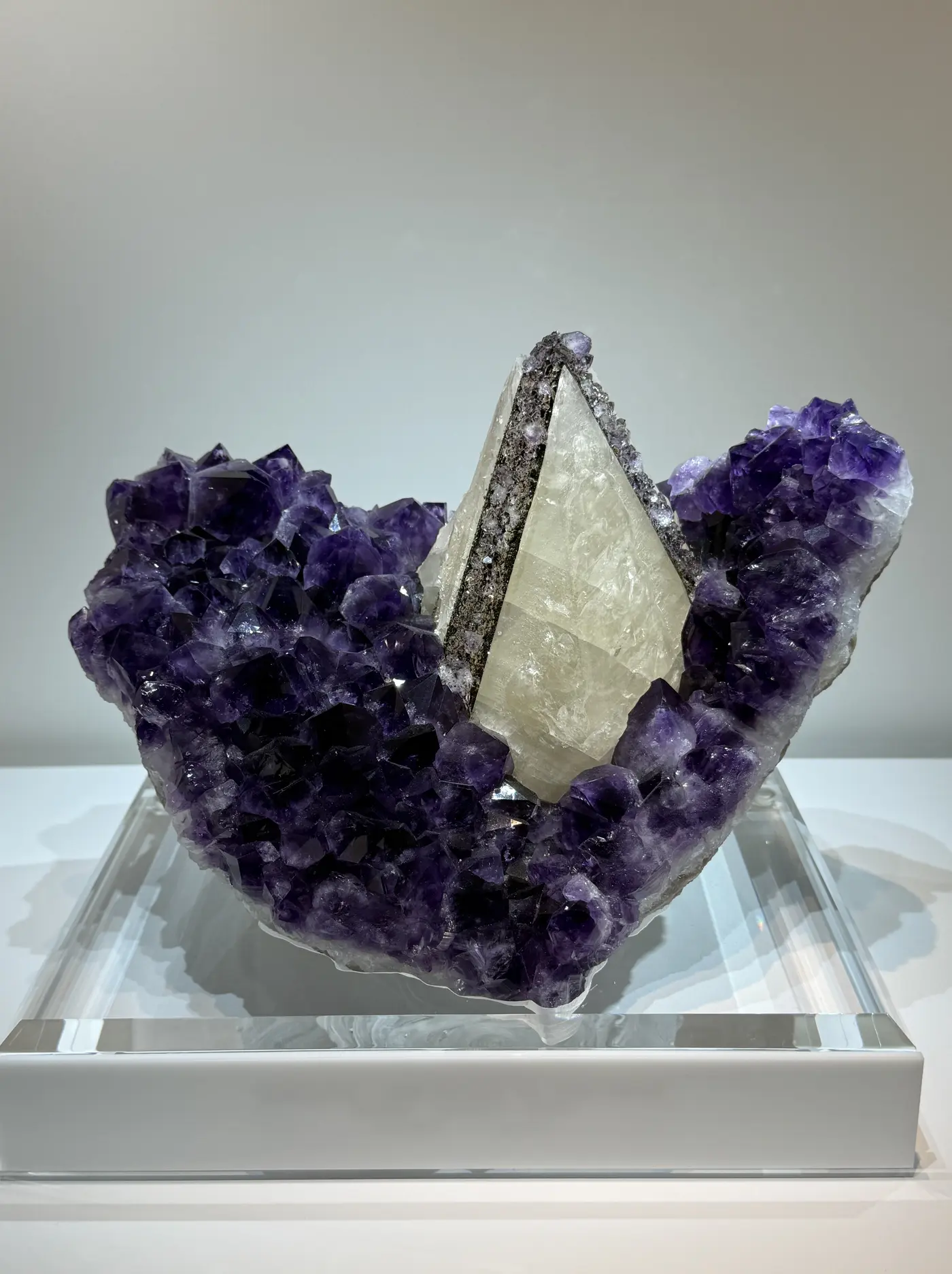 god sleeps in the minerals