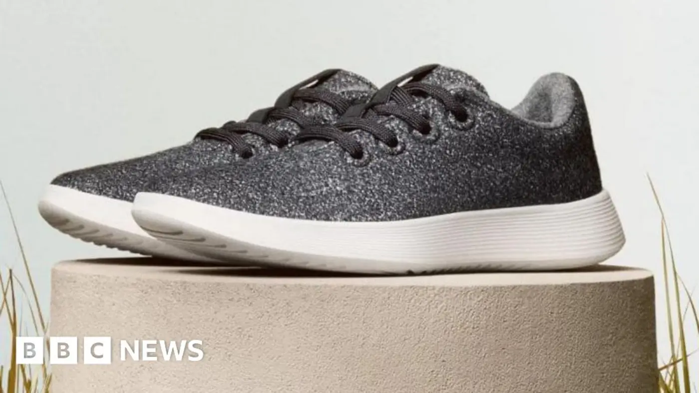 shares in shoe brand allbirds rise 580 after it pivots from footwear to ai