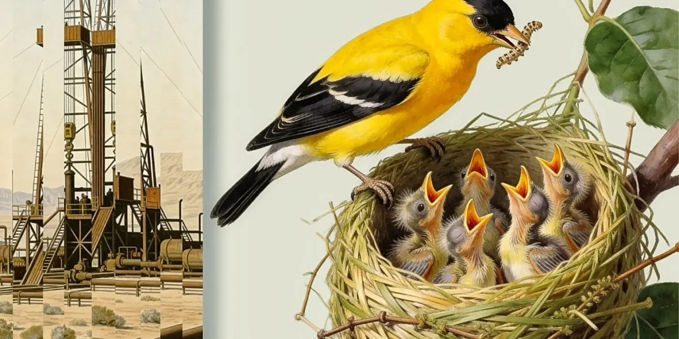 the noise we make is hurting animals can we learn to shut up