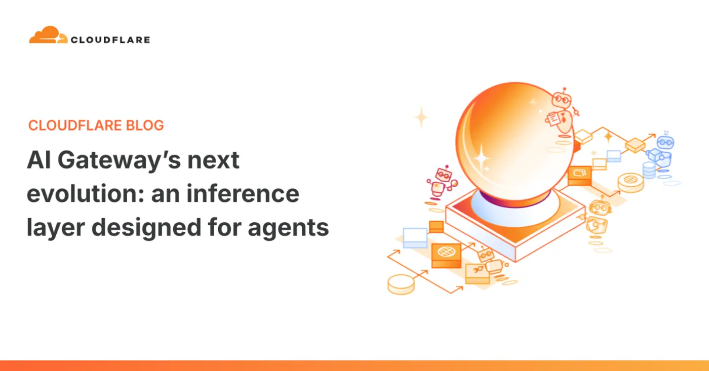 cloudflarex27s ai platform an inference layer designed for agents