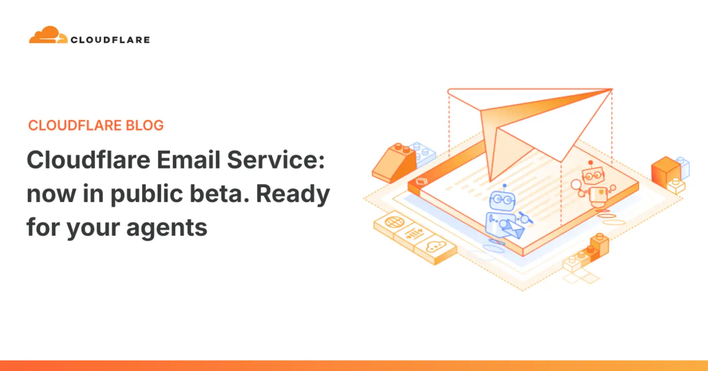cloudflare email service now in public beta ready for your agents