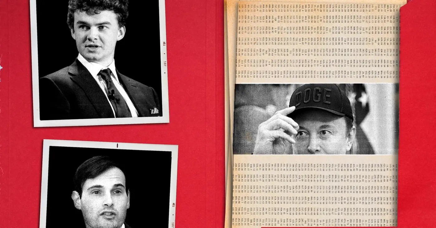 where the doge operatives are now