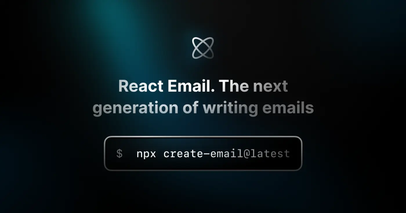 show hn react email 60 an opensource email editor you can embed in your app