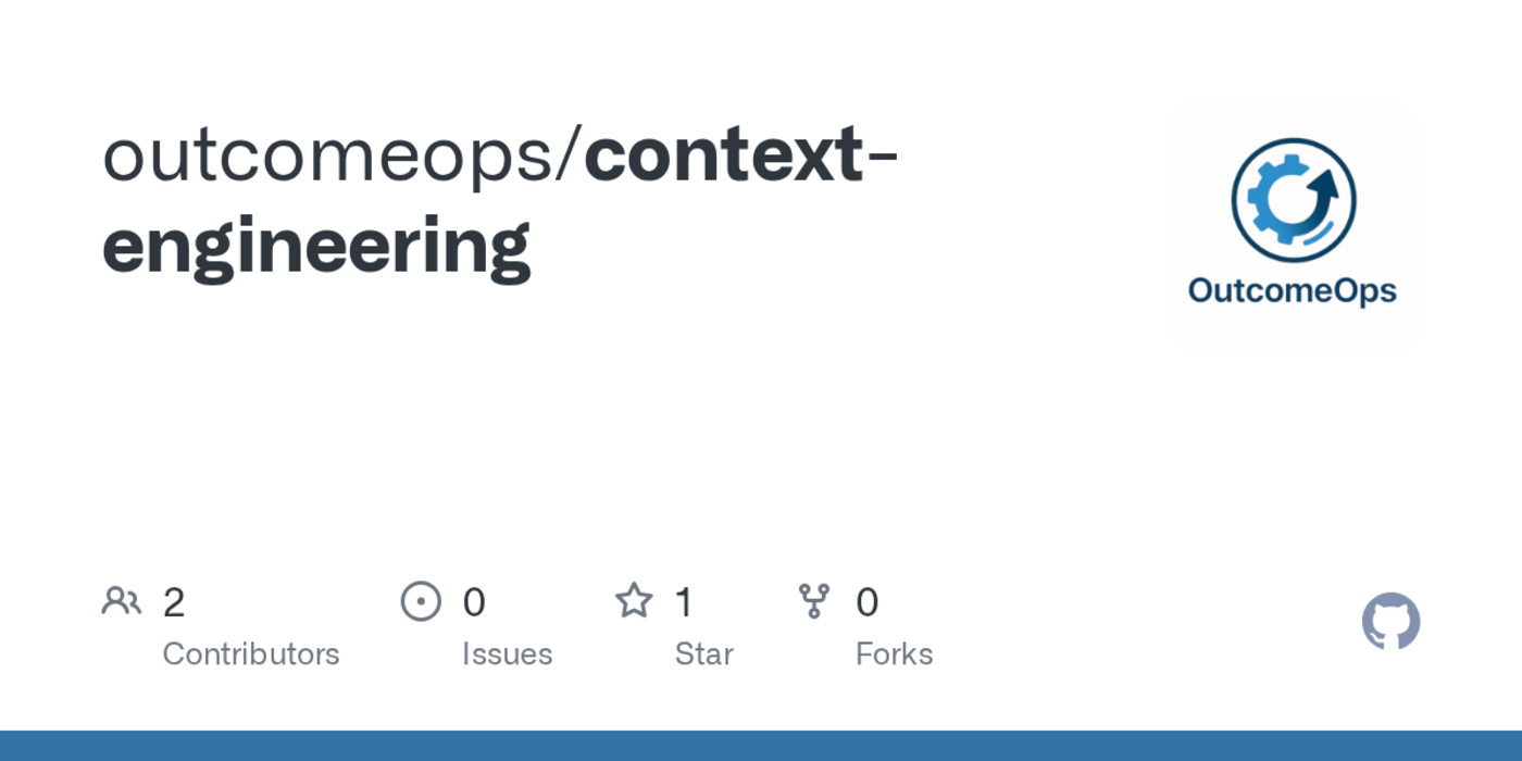 show hn how context engineering works a runnable reference