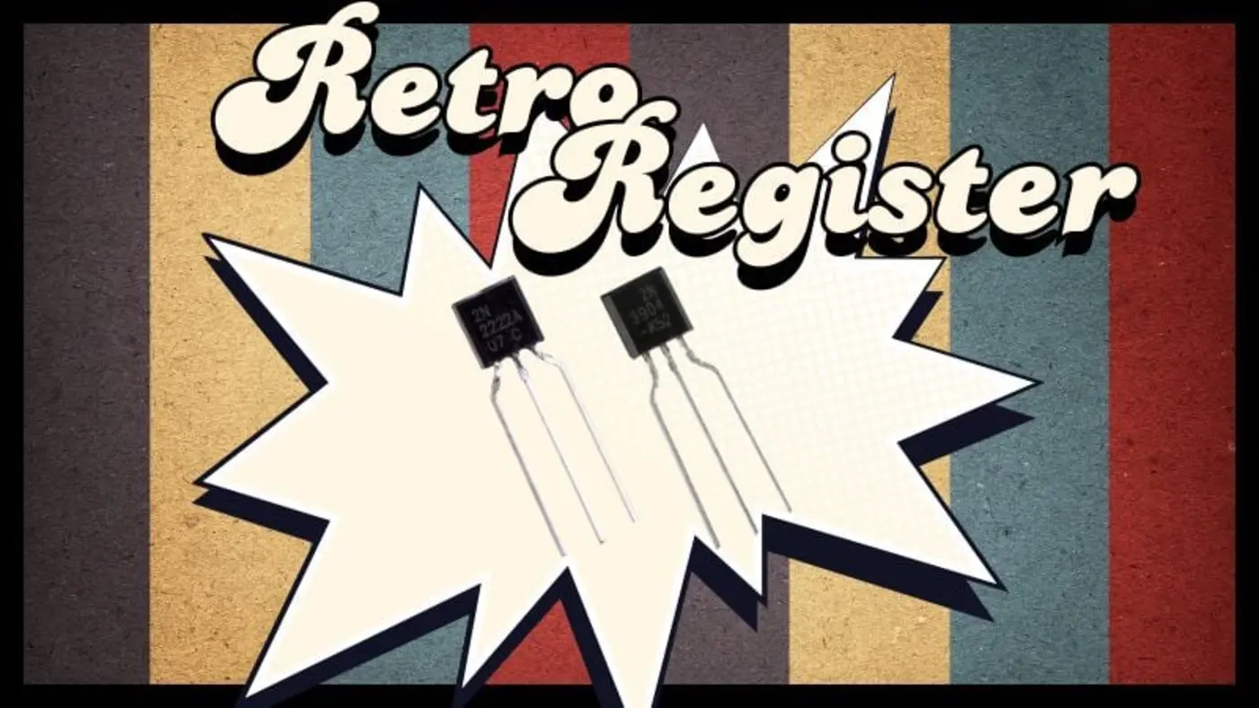 two motorola transistors became the default npns