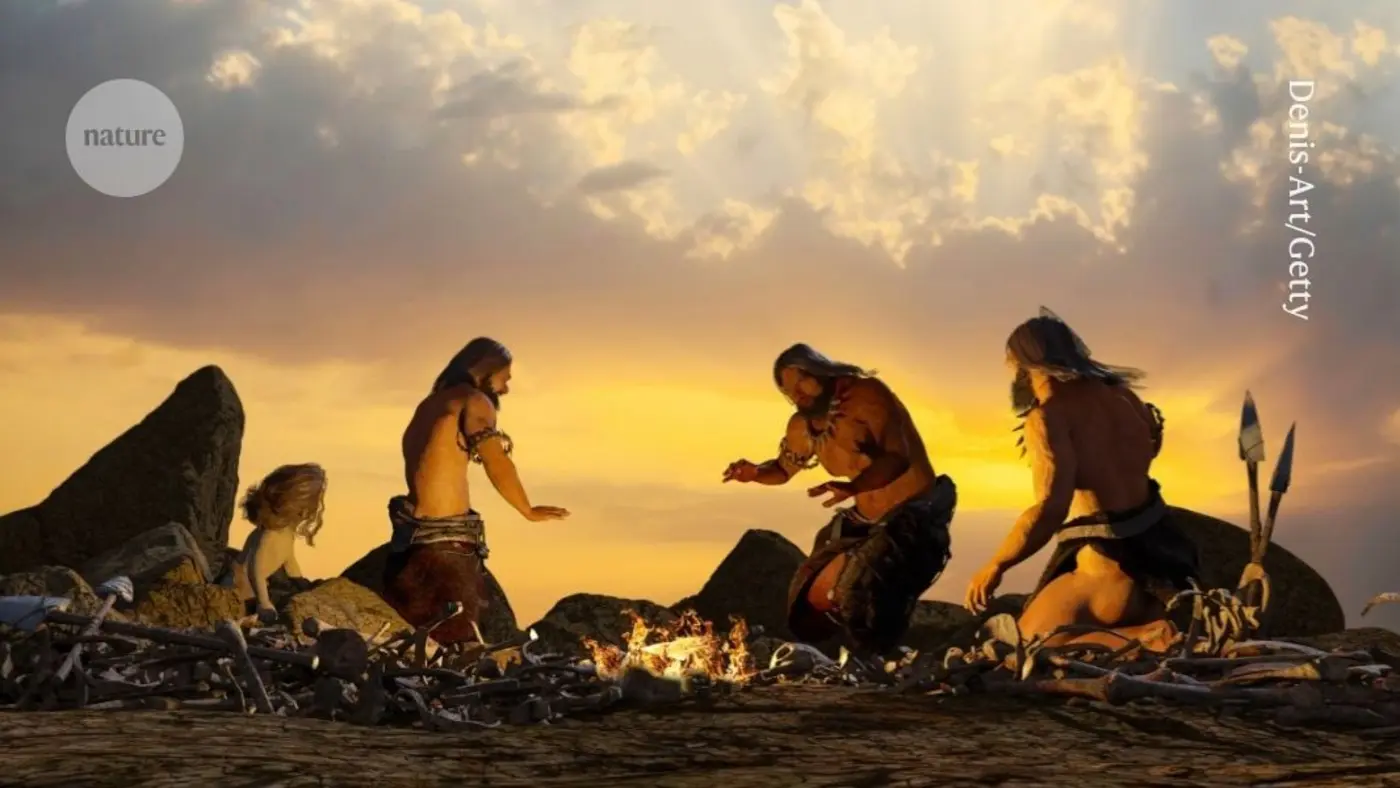 landmark ancientgenome study shows surprise acceleration of human evolution