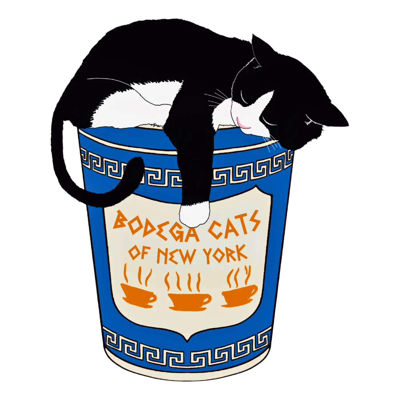 bodega cats of new york