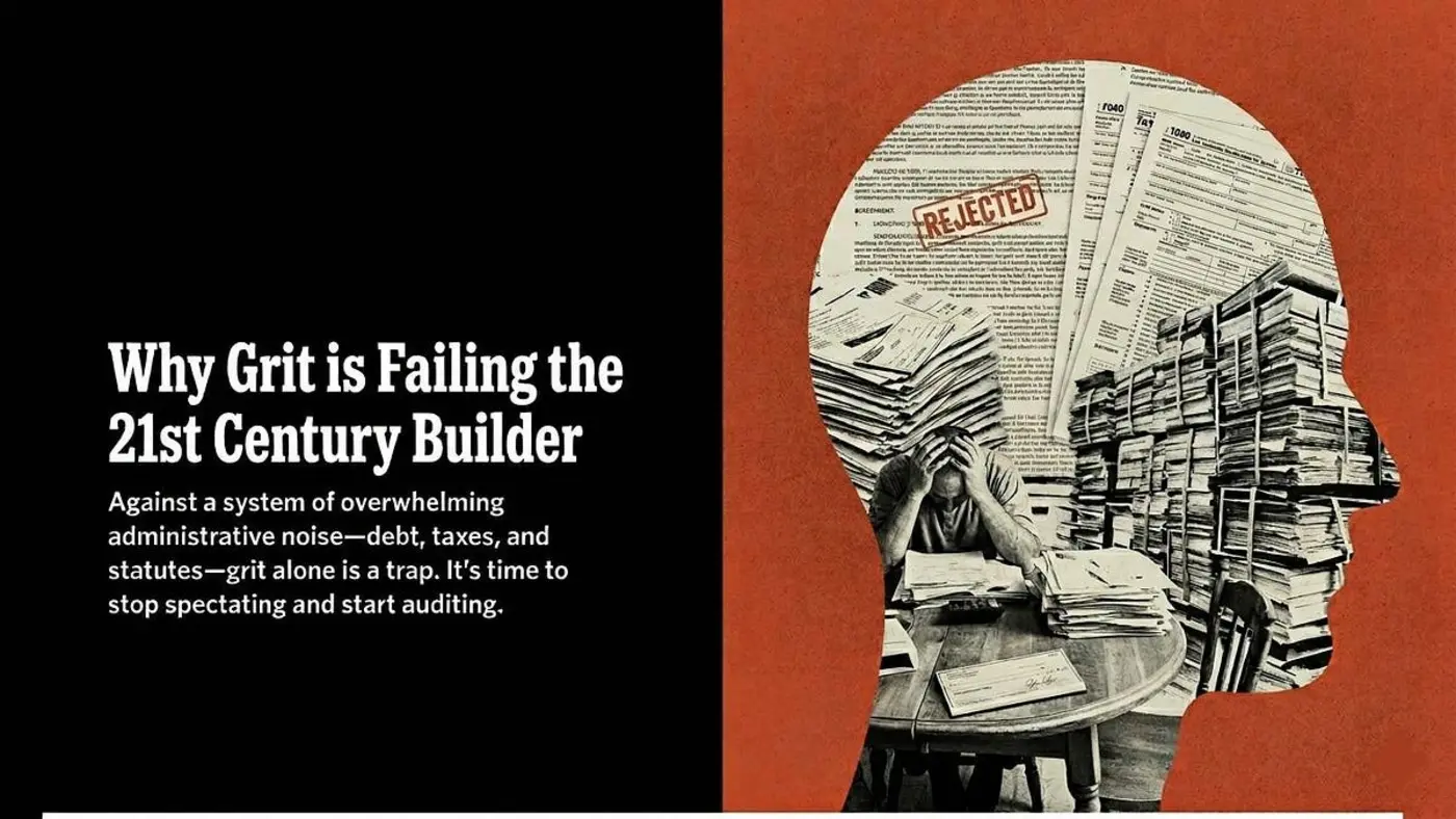 i watch my parents meet a predator that hard work cannot beat