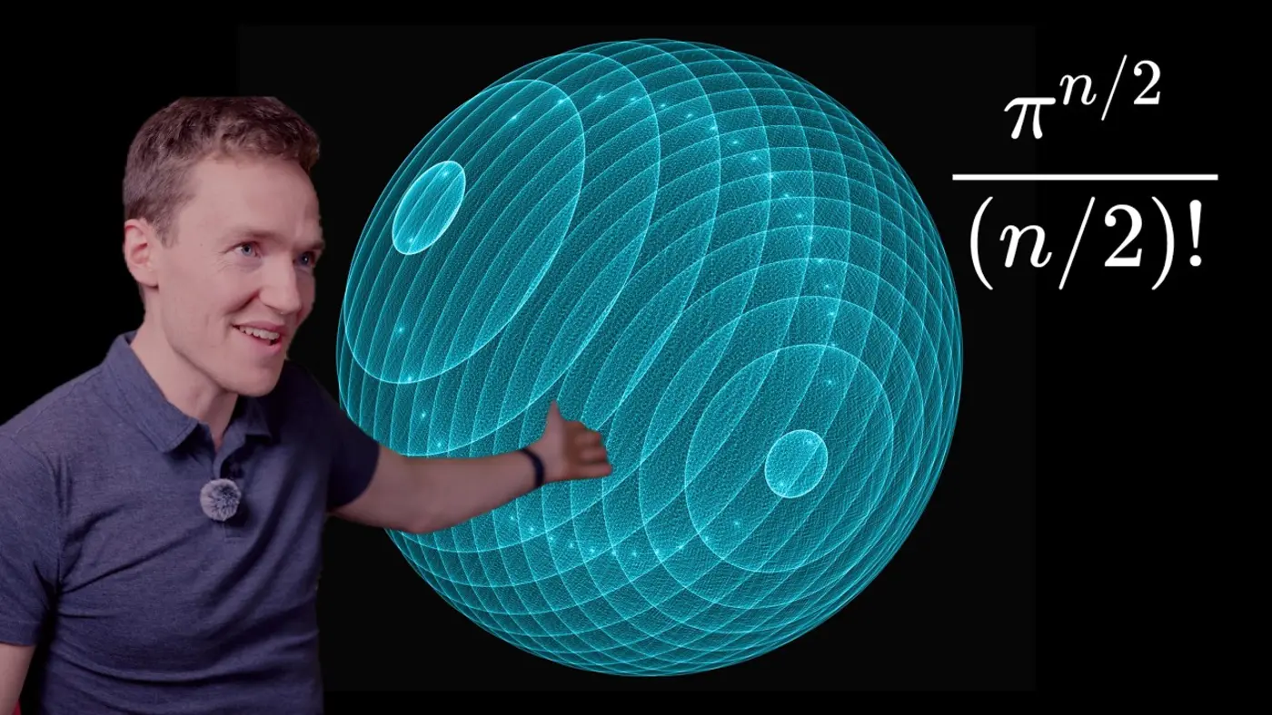 the most beautiful formula not enough people understand video