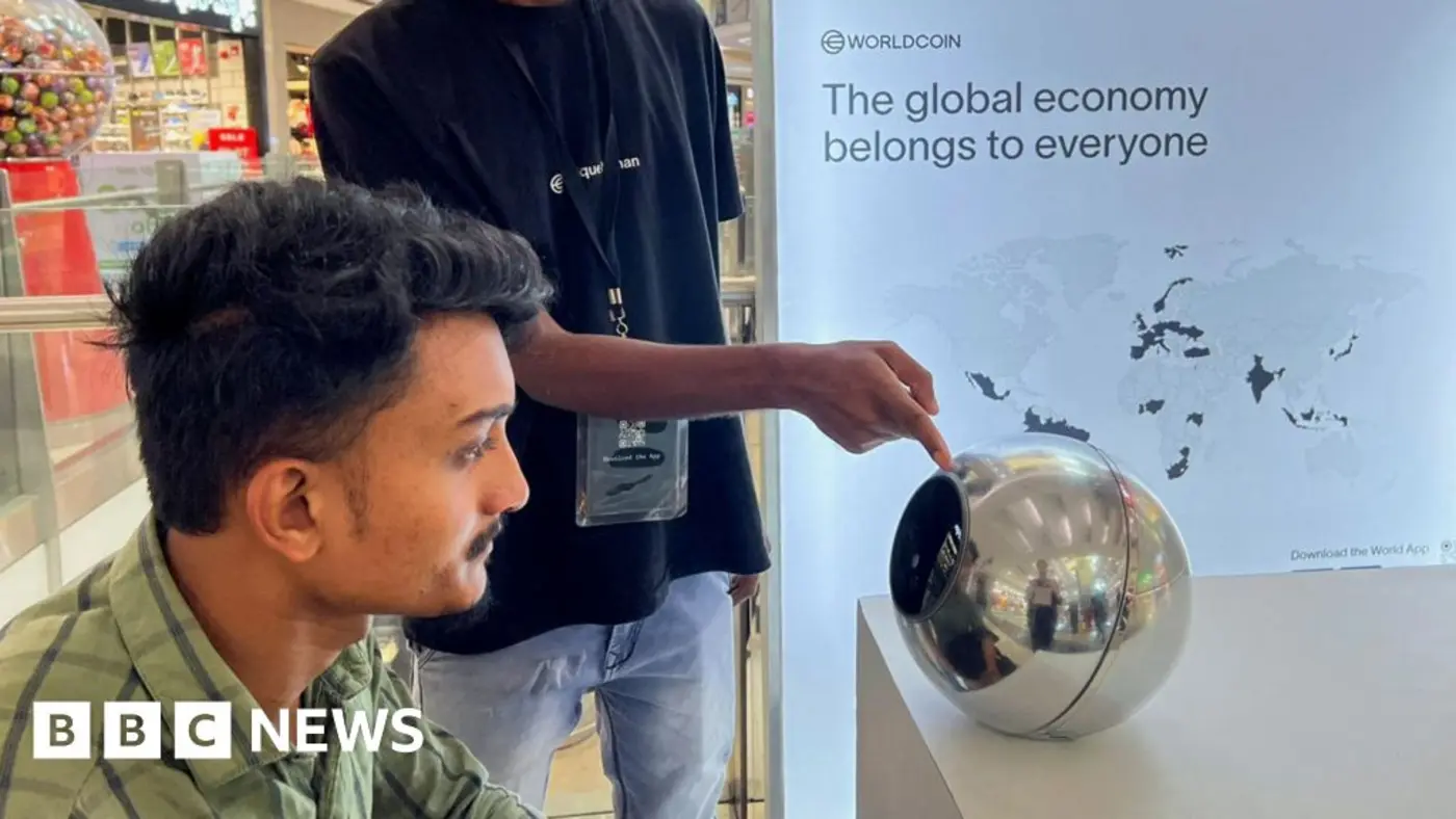 tinder and zoom offer x27proof of humanityx27 eyescans to combat ai