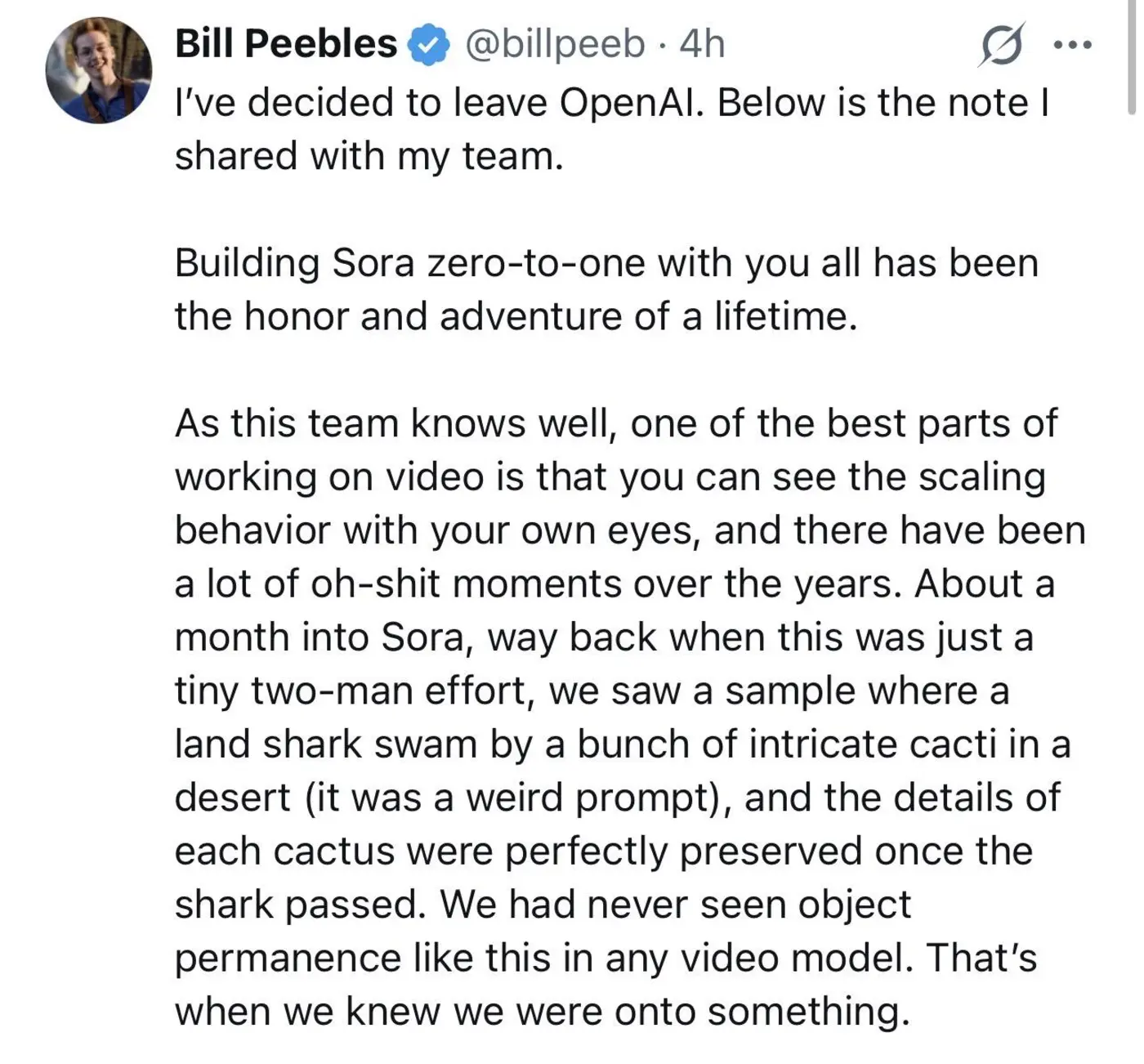 quotliberation dayquot at openai as multiple senior executives announce leaving