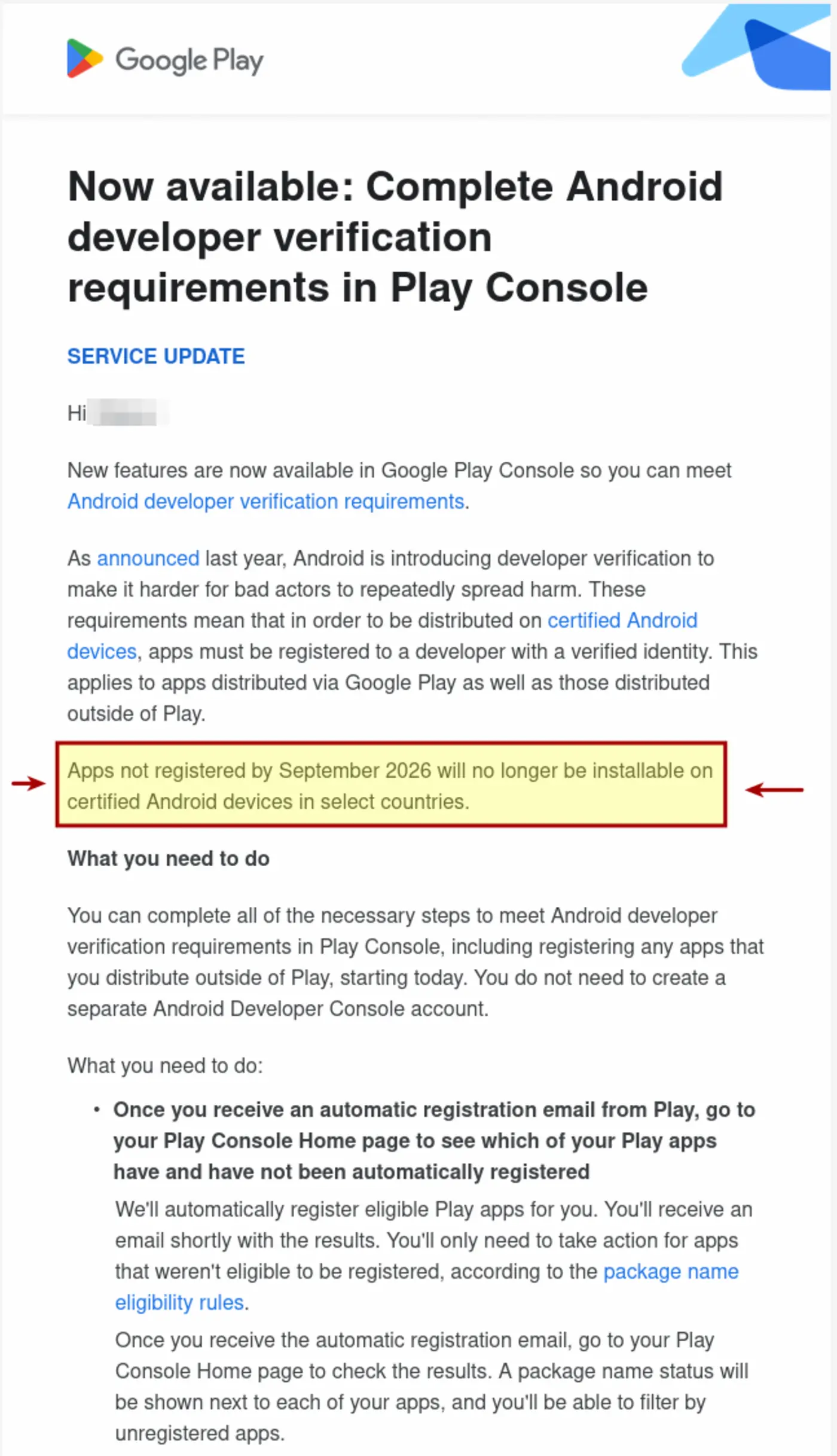remember quotsideloadingquot is here to stay and wonx27t go away they said
