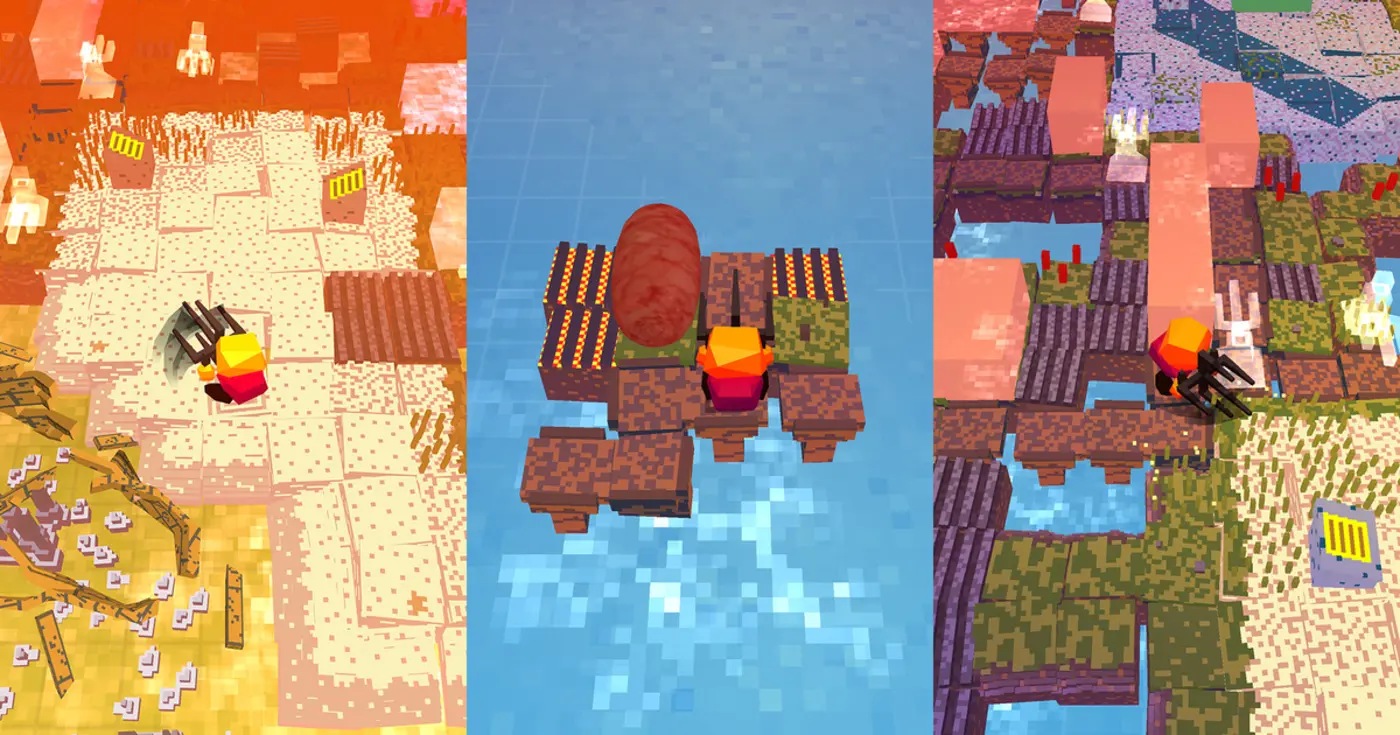 10 years stephenx27s sausage roll still one of the most influential puzzle games