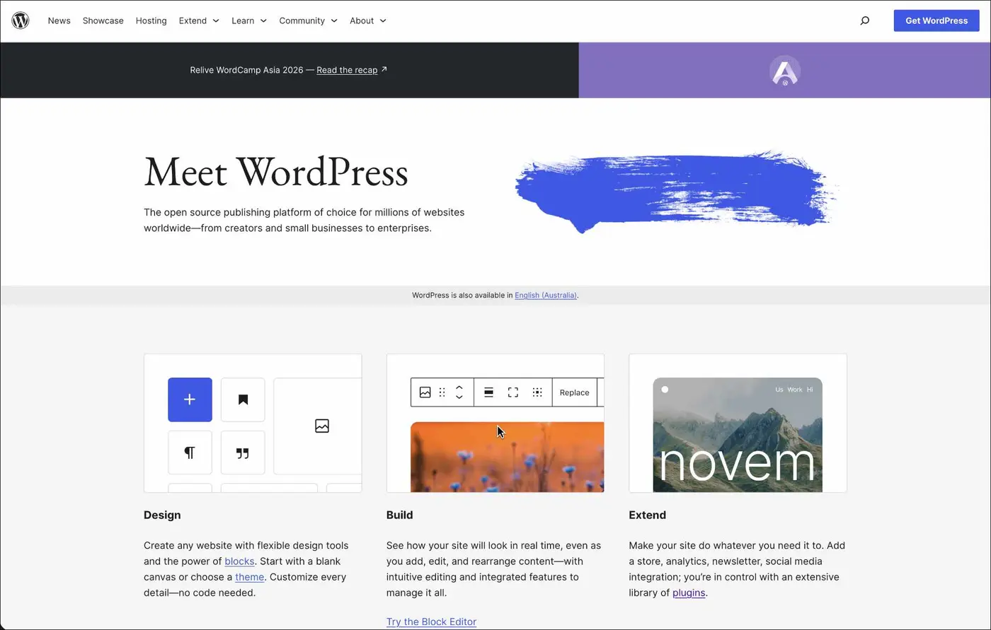 matt mullenweg says quotthe wheels have fallen offquot in wordpress