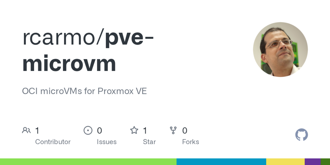 show hn oci microvms for proxmox ve