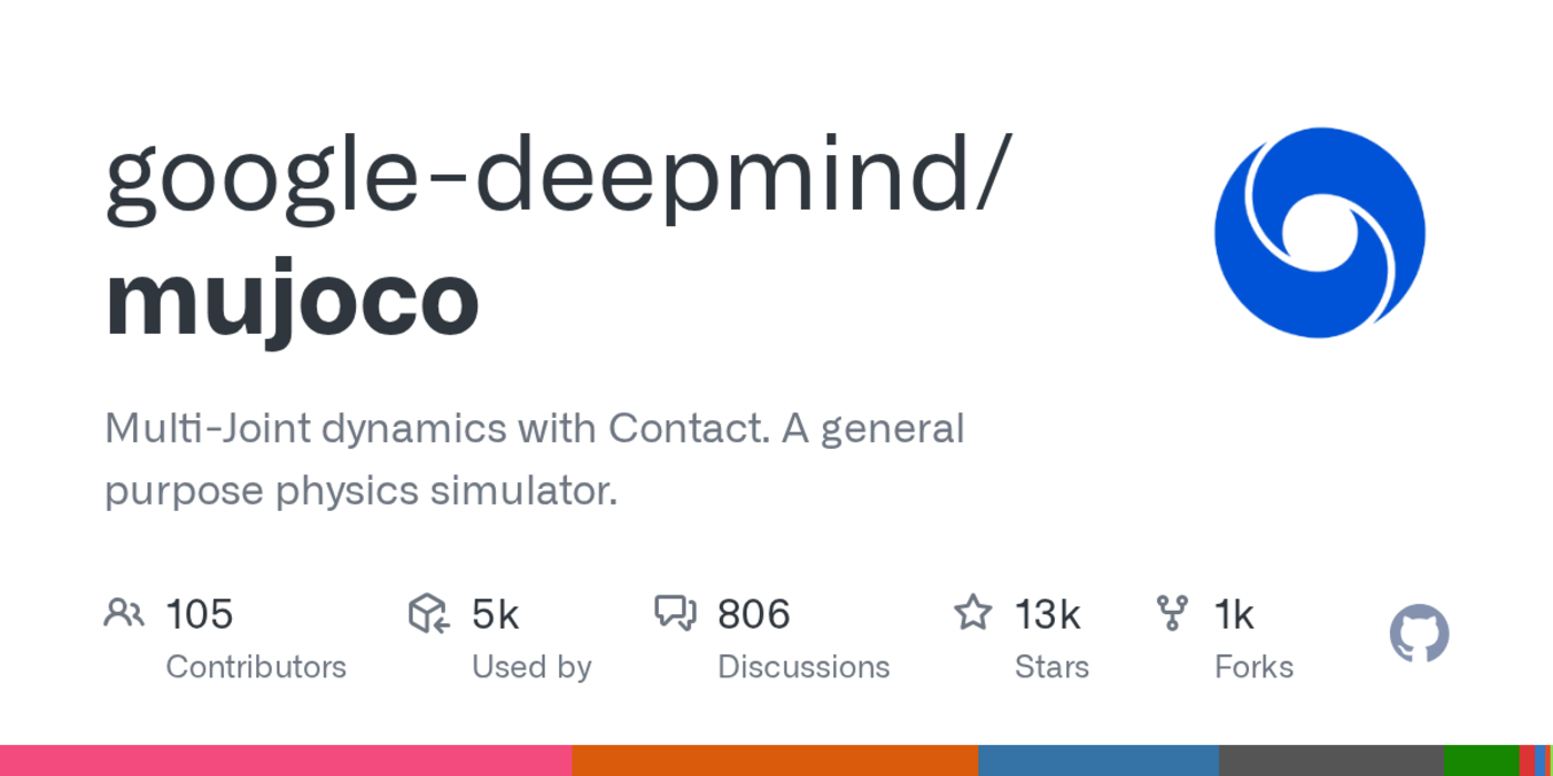 mujoco advanced physics simulation