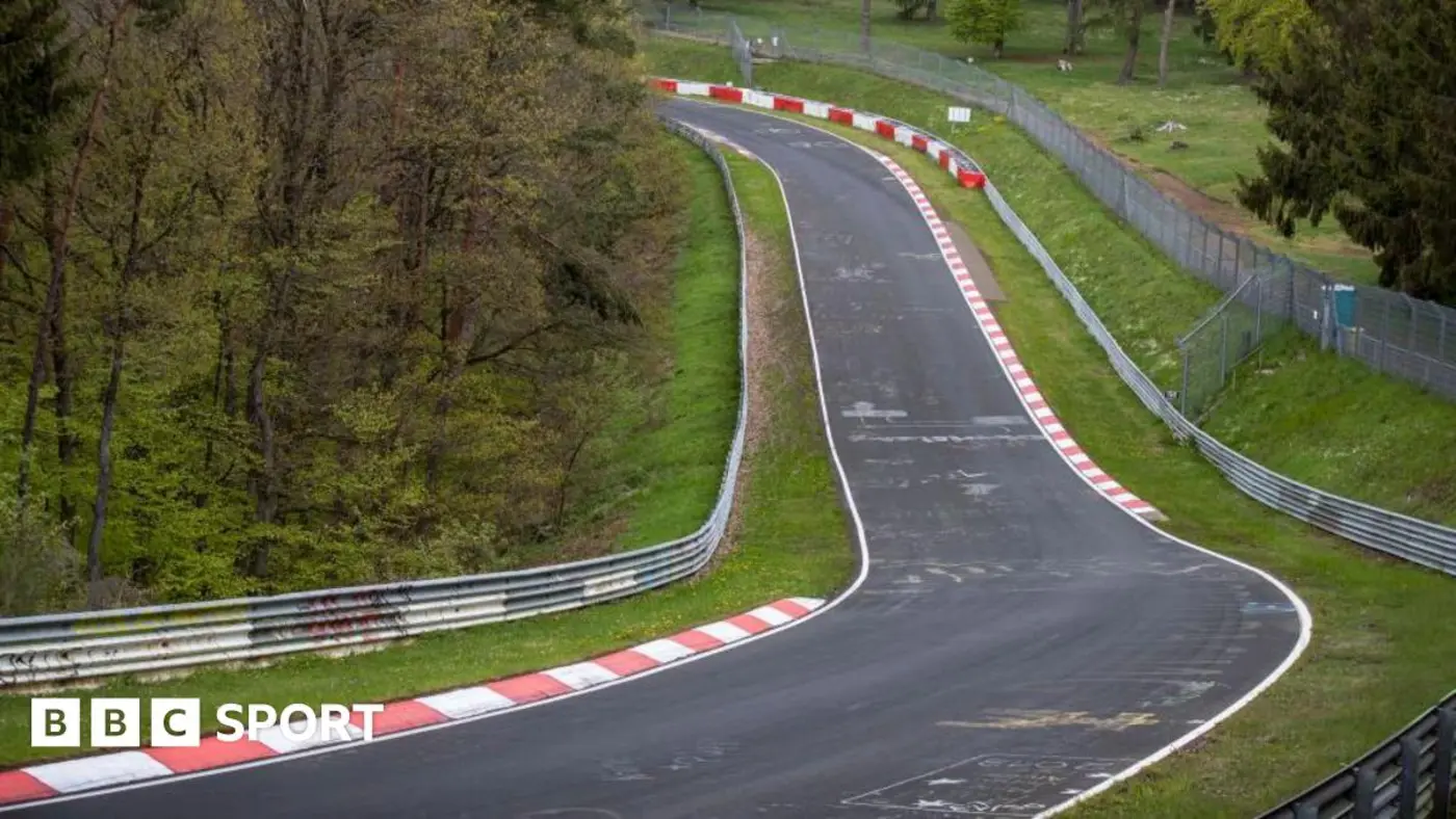 fatal accident occurs in nurburgring langstreckenserie nls