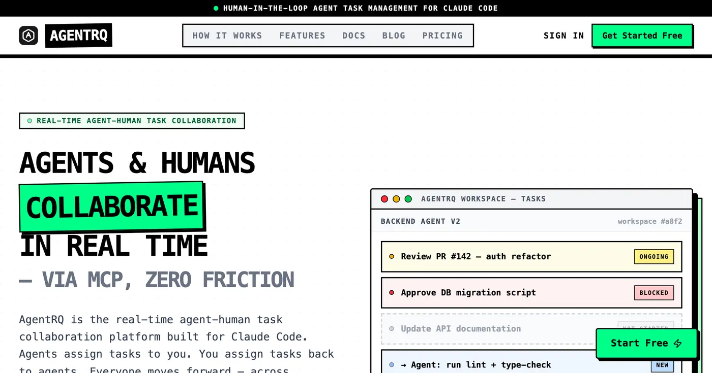show hn multiagent task management for claude and gemini