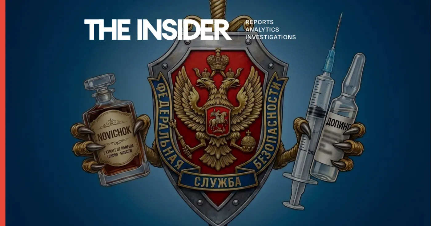 russiax27s doping program is run by the same fsb team that poisoned navalny