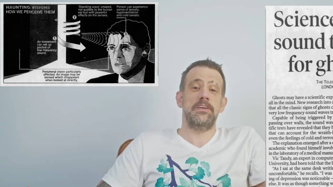 contra benn jordan data center and all subaudible infrasound issues are fake