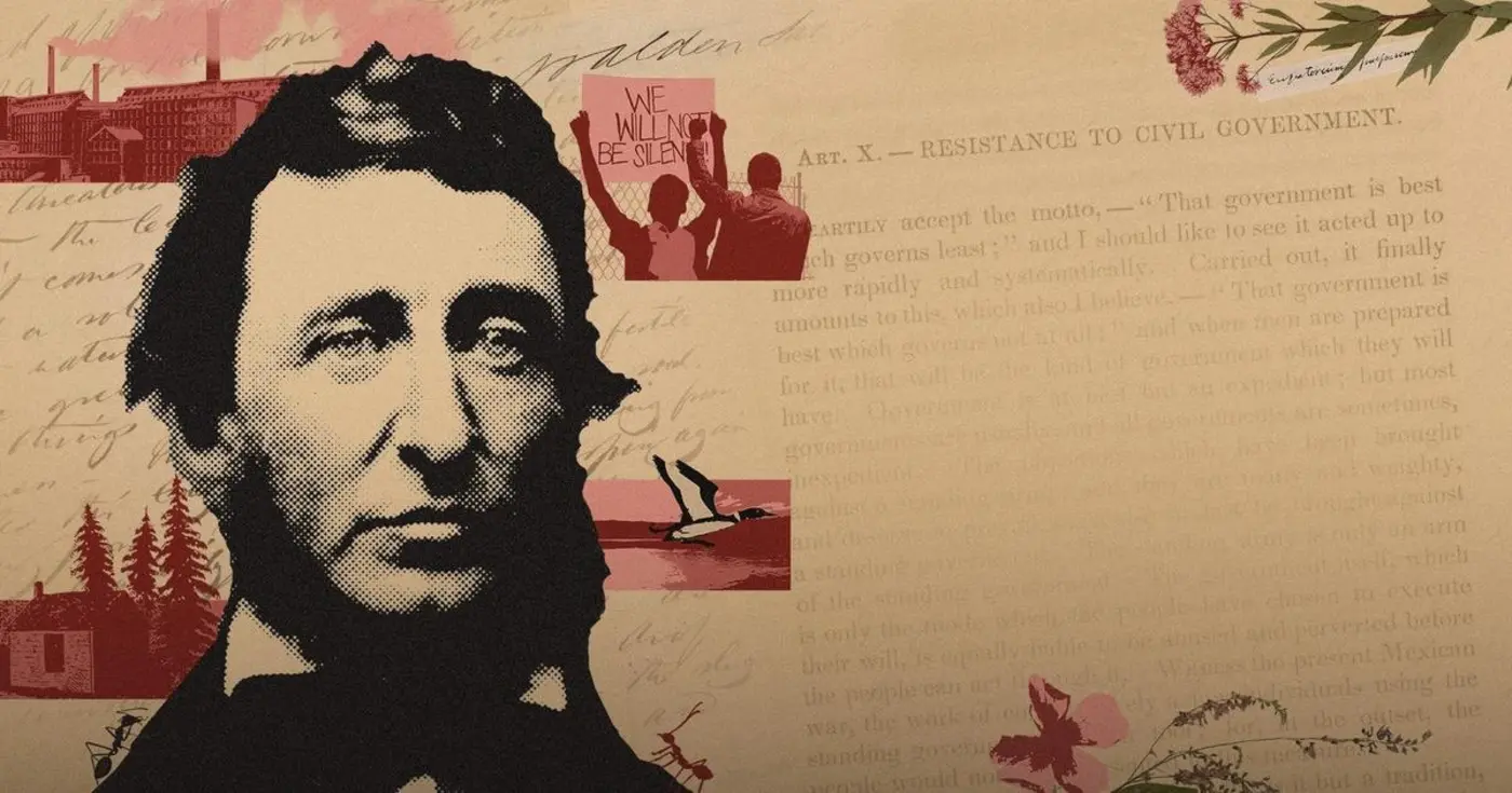 henry david thoreau 2026 film