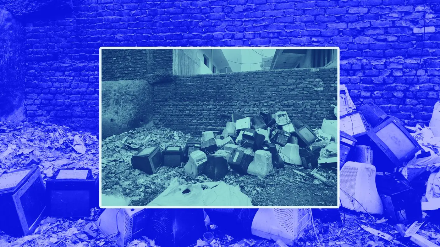 ai is about to make the global ewaste crisis worse