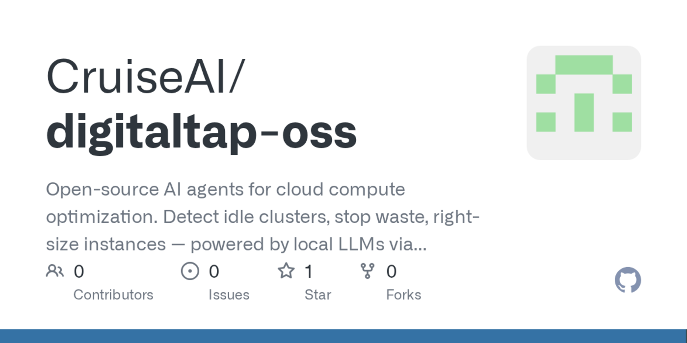 oss agents that kill idle cloud clusters before they eat your budget