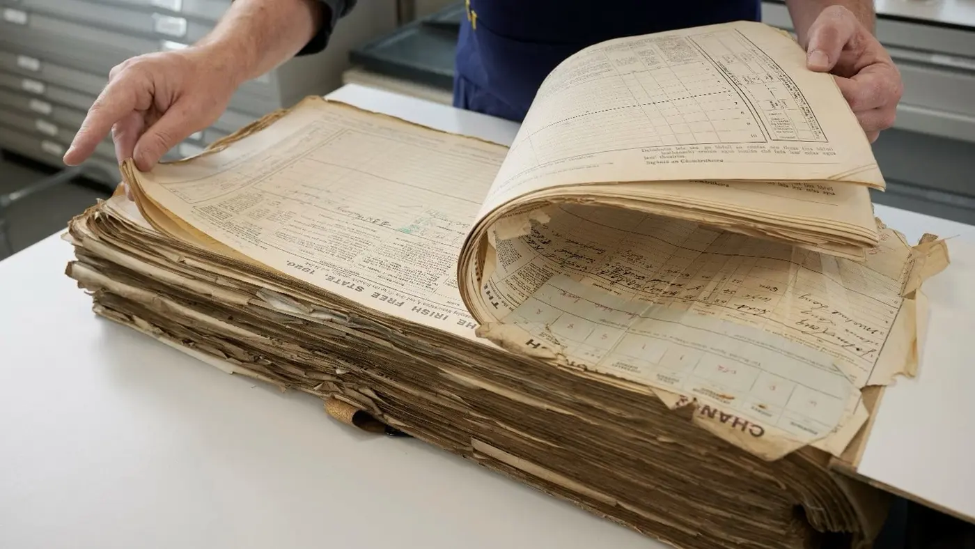 from paper to pixels how the 1926 census was brought to life