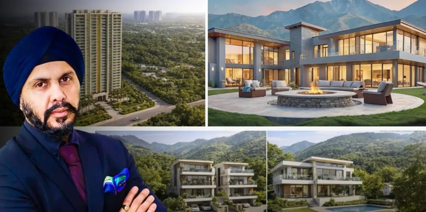 harmandeep singh kandhari leading with vision in a rising punjab investment