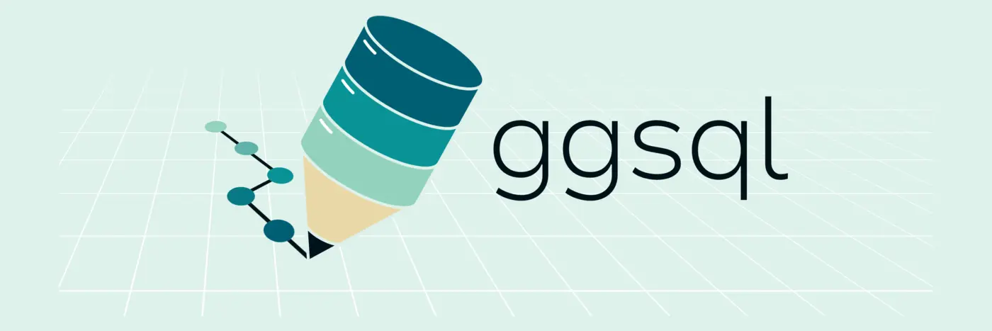 ggsql a grammar of graphics for sql