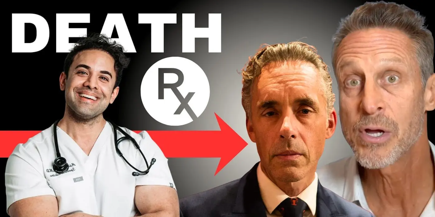 why the wellness elite such as jordan peterson and mark hyman are getting sepsis