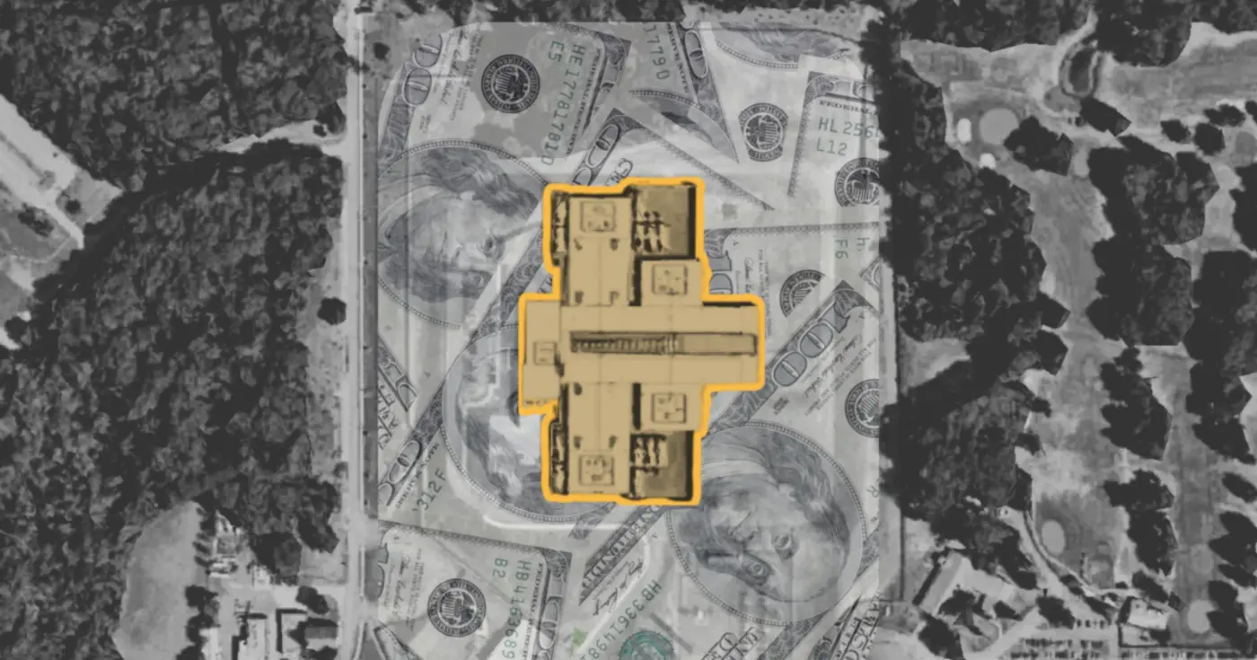 data center is getting a 77m tax break to create one job