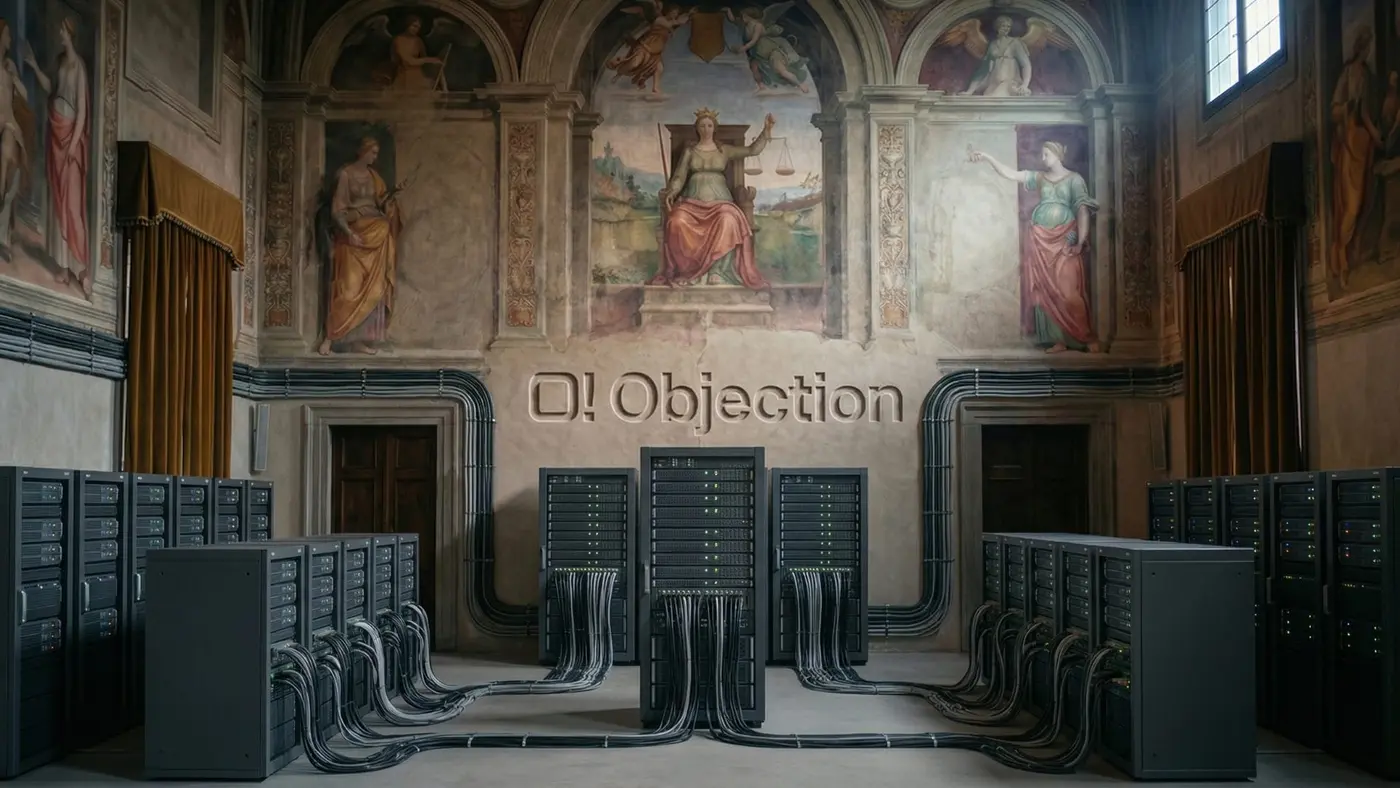 peter thiel is building a parallel justice system powered by ai