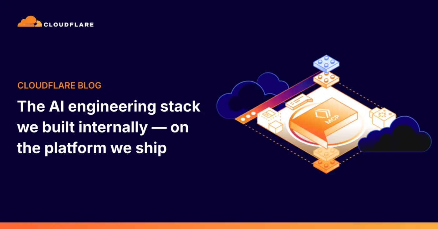 the ai engineering stack we built internally on the platform we ship