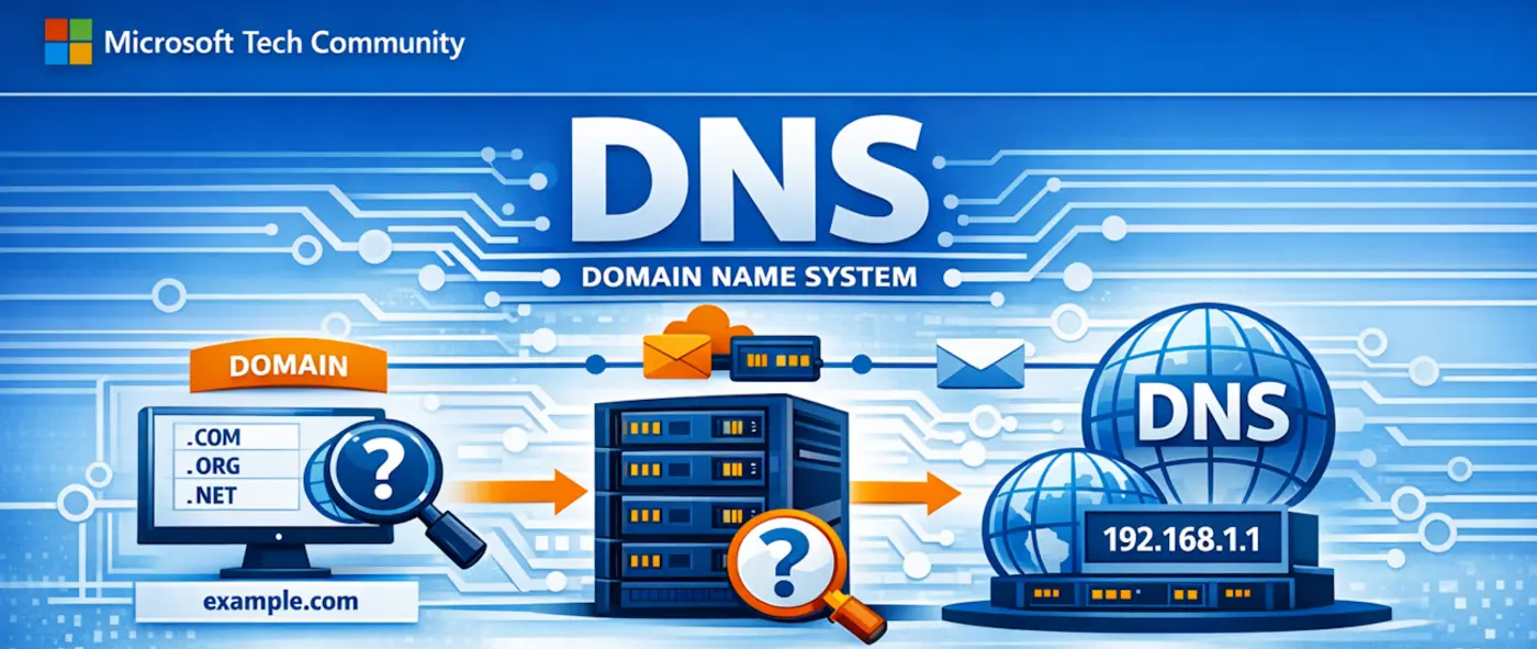 resolvednsname vs nslookup in windows