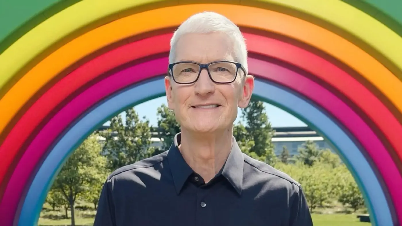 tim cook stepping down