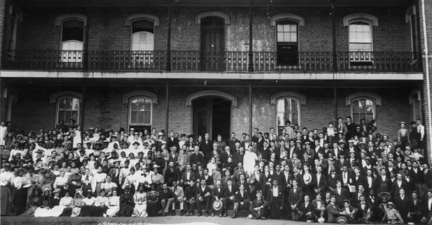 the little college where tuition is free and every student is given a job