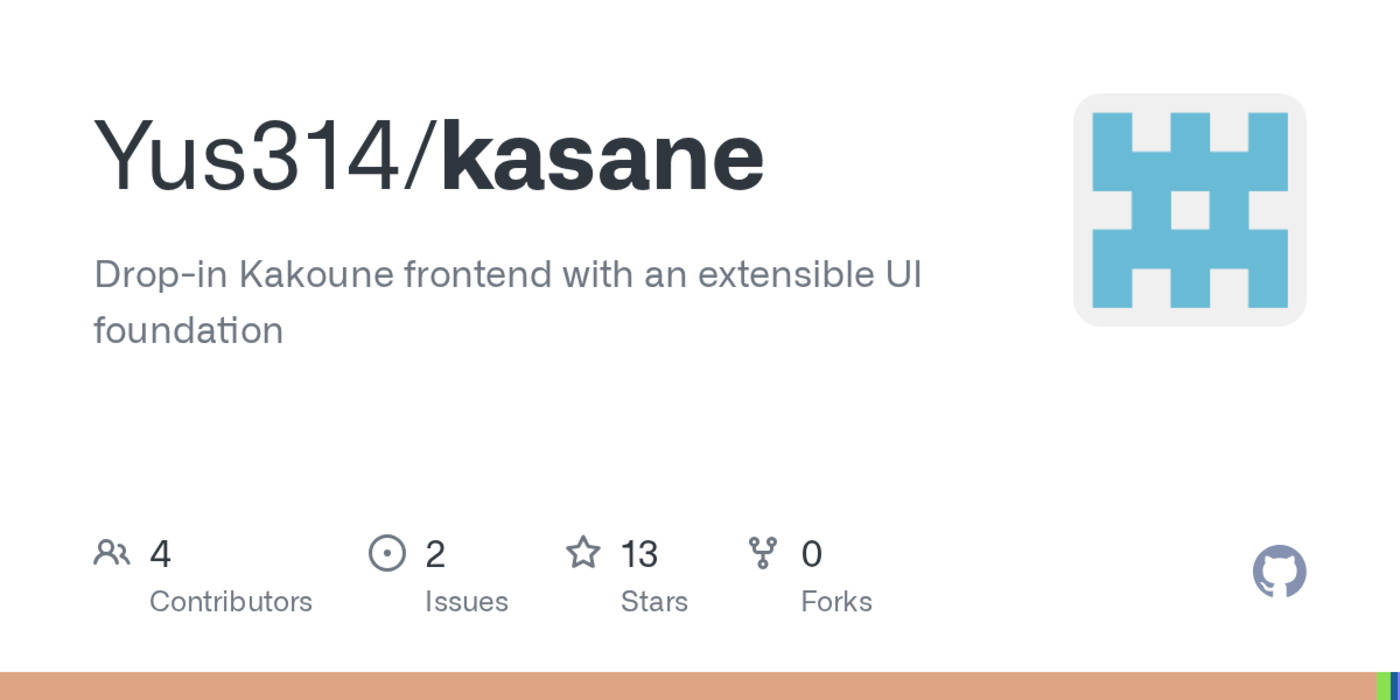 kasane new dropin kakoune front end with gpu rendering and wasm plugins