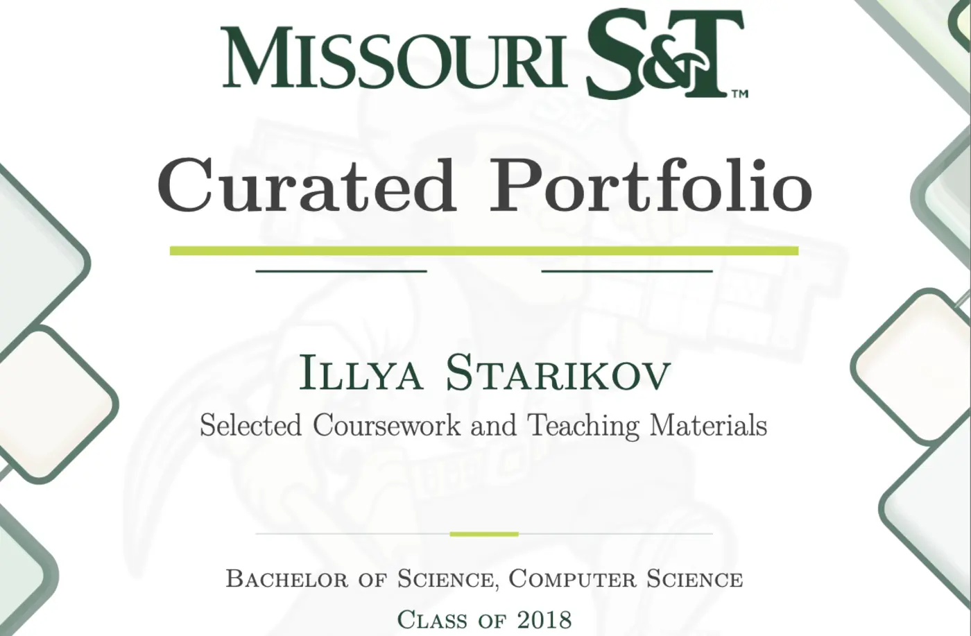 show hn four years of my cs degree typeset in latex 850 pages