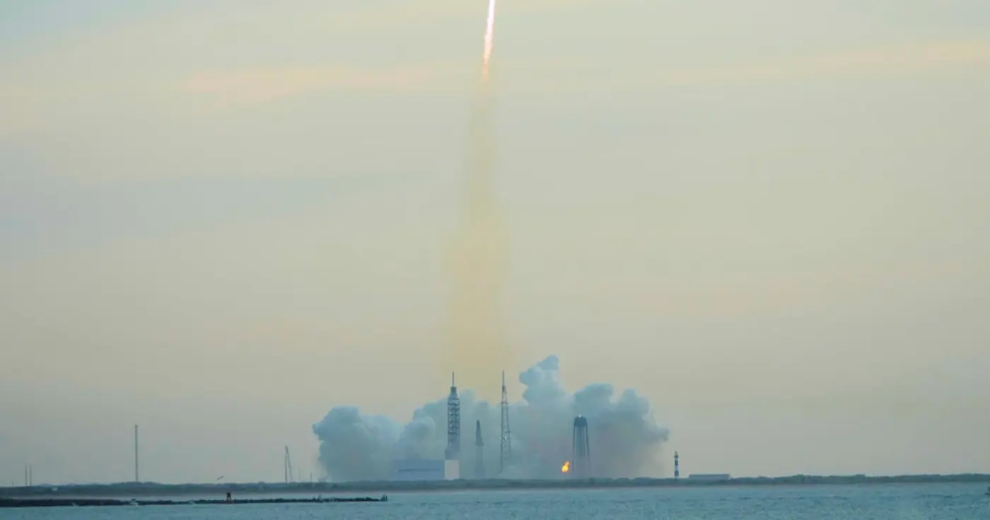 blue origin new glenn rocket grounded after launching satellite into wrong orbit