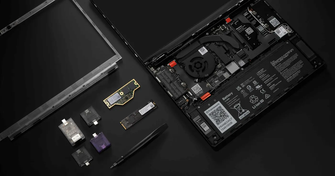 framework laptop 13 pro