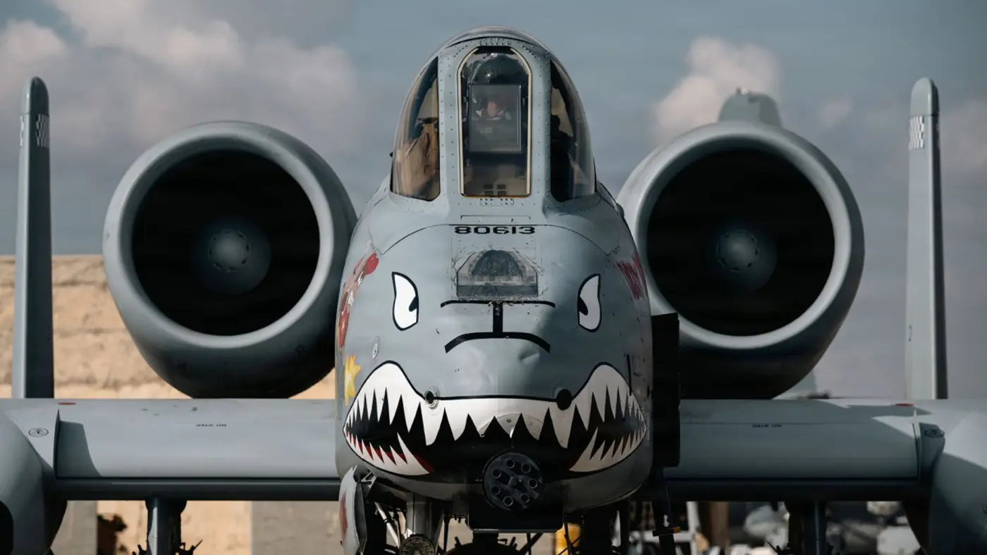 air force canx27t quit the a10 warthog extends service into 2030