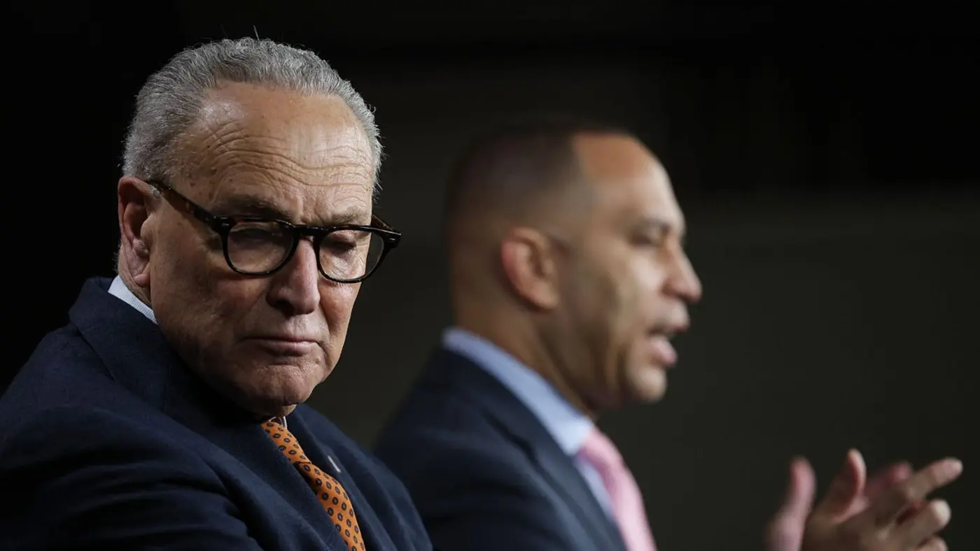 trump is super unpopular so why donx27t democrats have a bigger lead