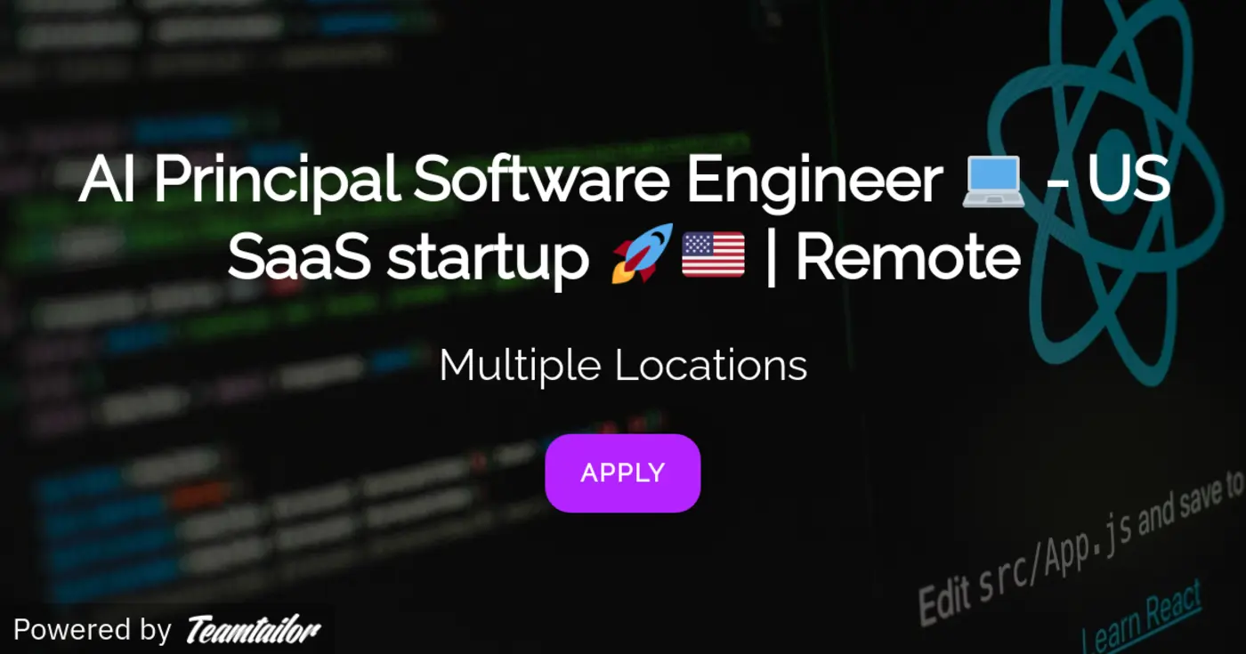remote latam or san francisco onsite full time