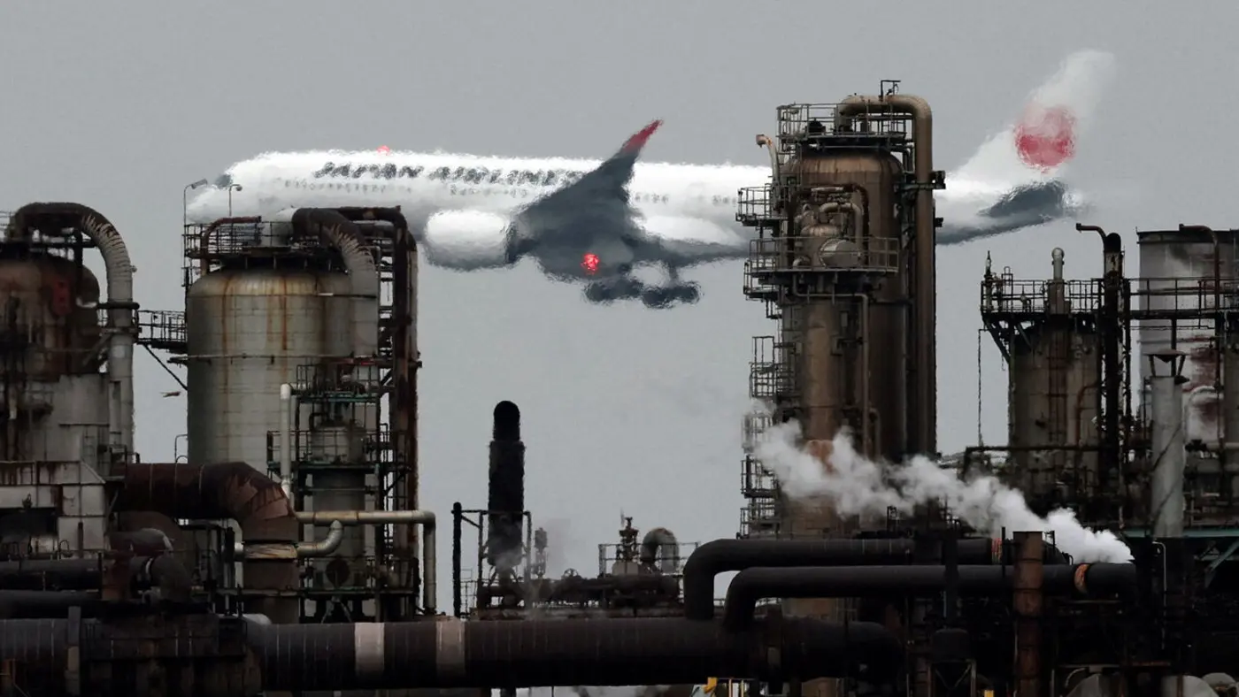 global energy markets are on the verge of a disaster