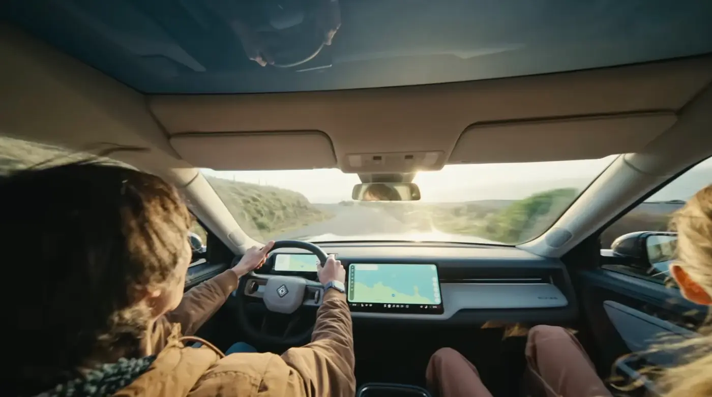 rivian r2 wonx27t have ac buttons followed by ceox27s decision