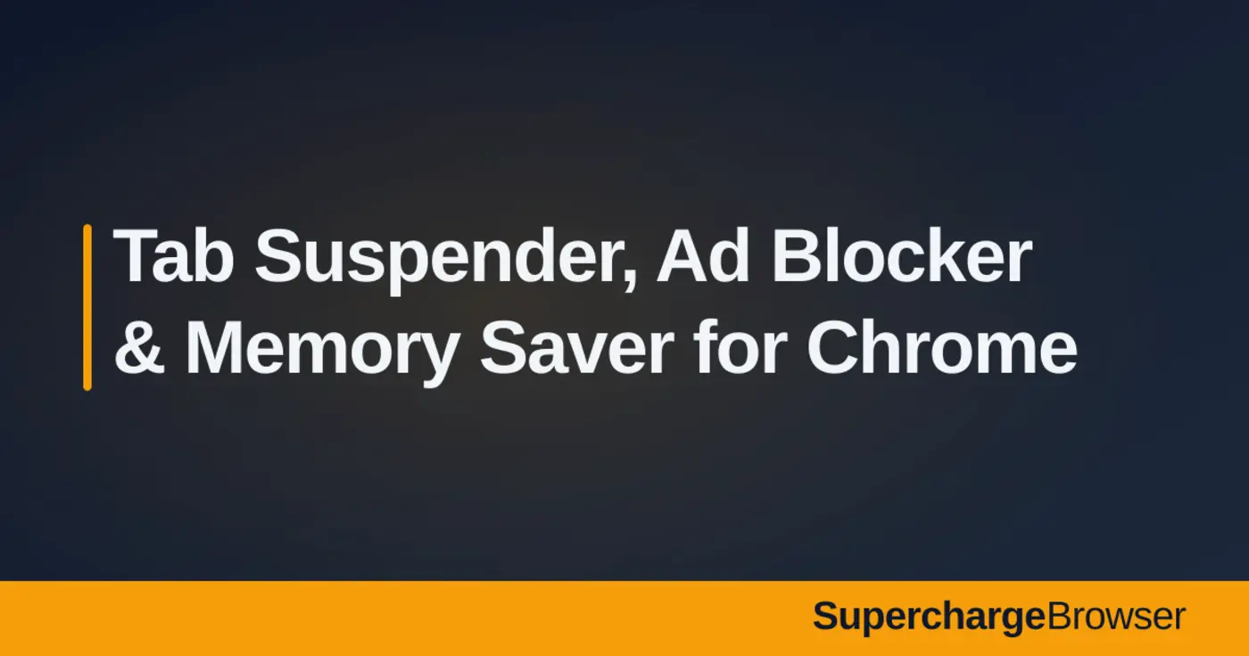 the most overenginereed chromium extension