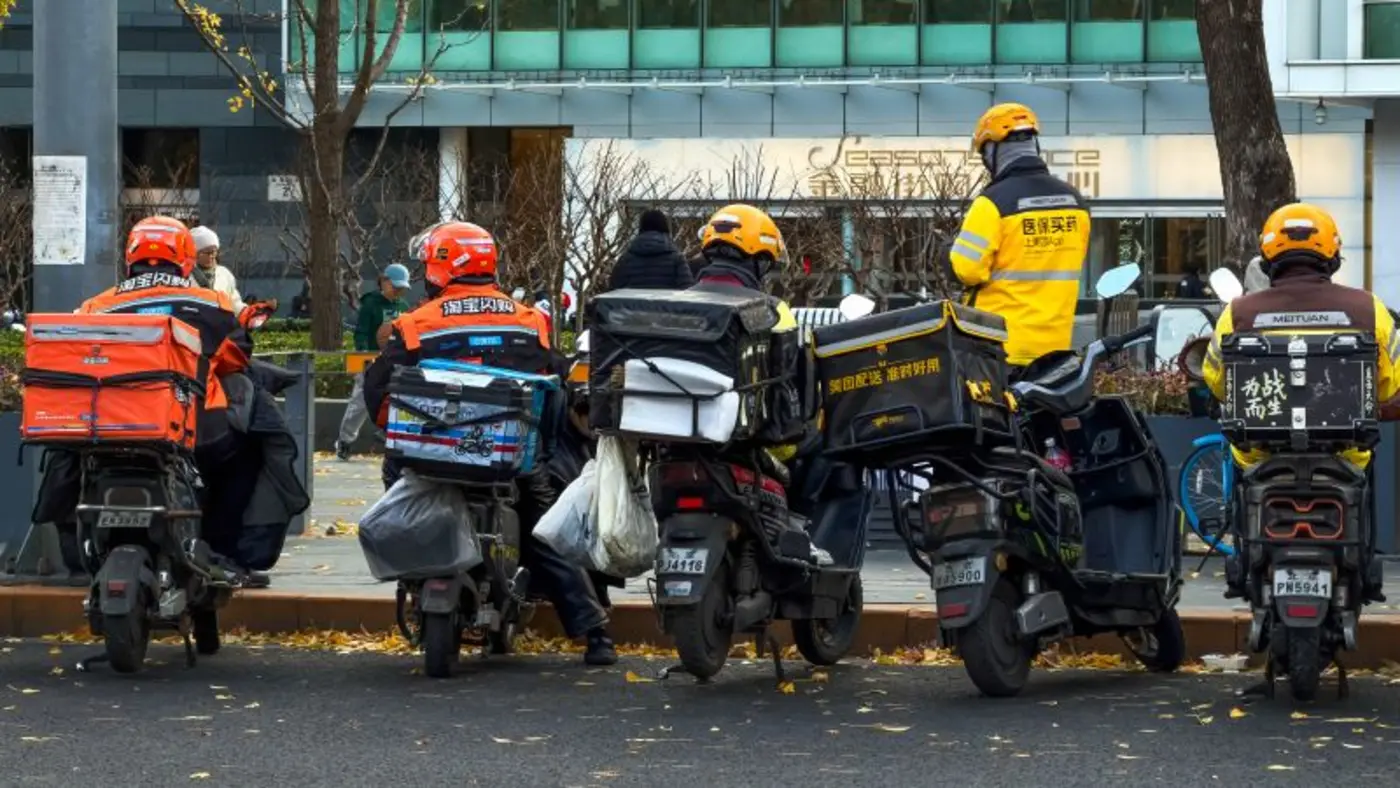 from one disappointing order to a massive x27ghost cakex27 delivery scandal in china